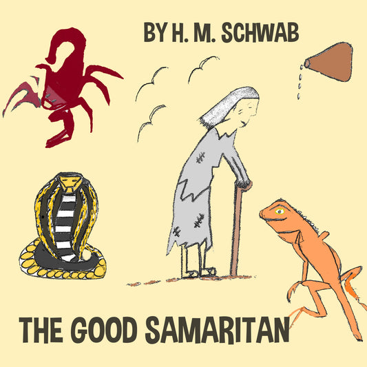 Good Samaritan (Audio and PDF)