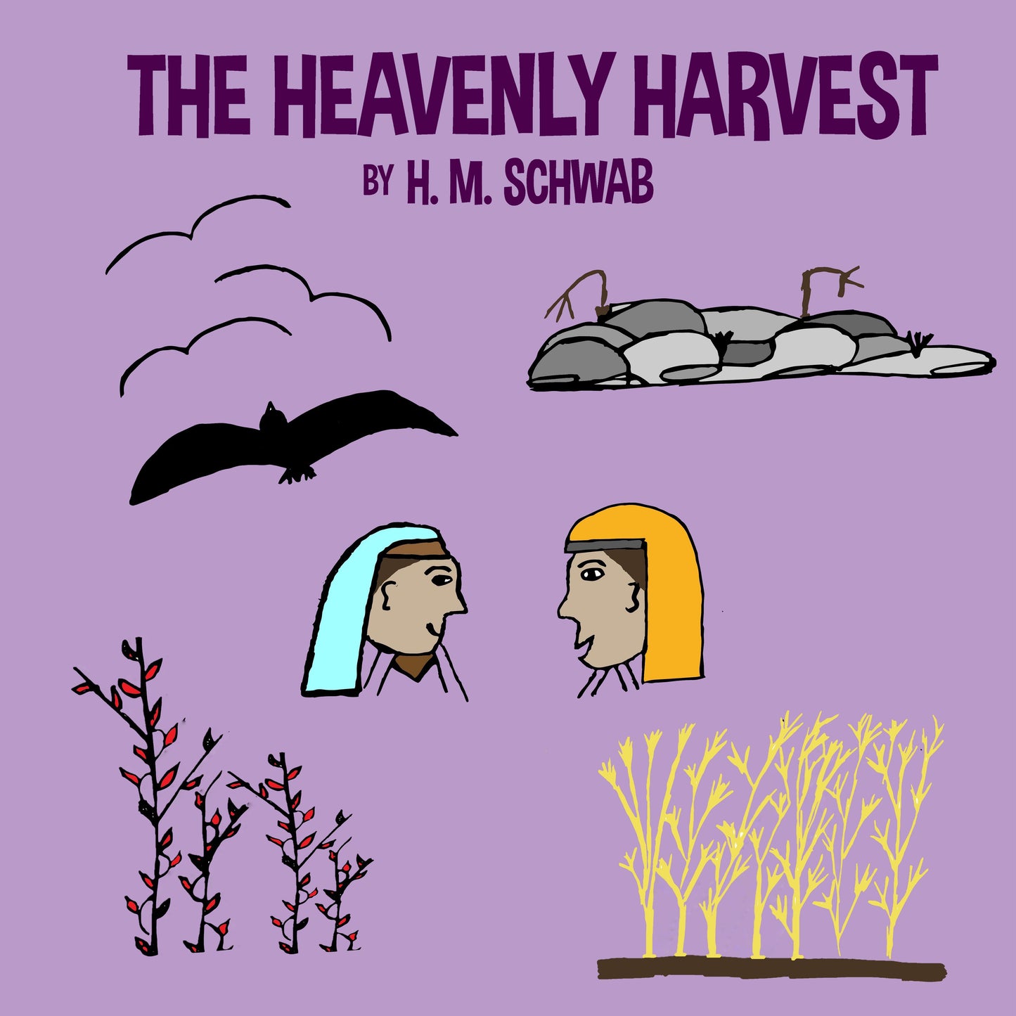 The Heavenly Harvest (Audio and PDF)