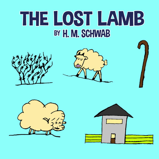 The Lost Lamb (Audio and PDF)